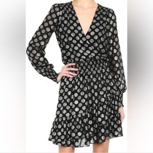 Michael Kors Long Sleeve Dress